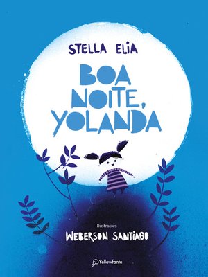 cover image of Boa noite, Yolanda